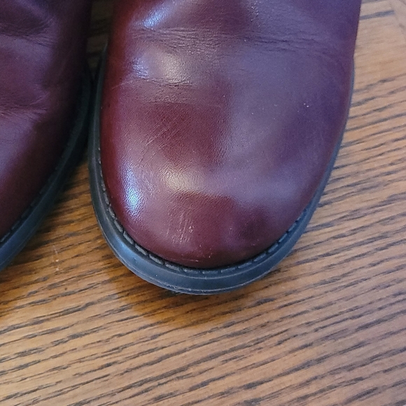 Naturalizer leather/suede boots - Picture 7 of 11